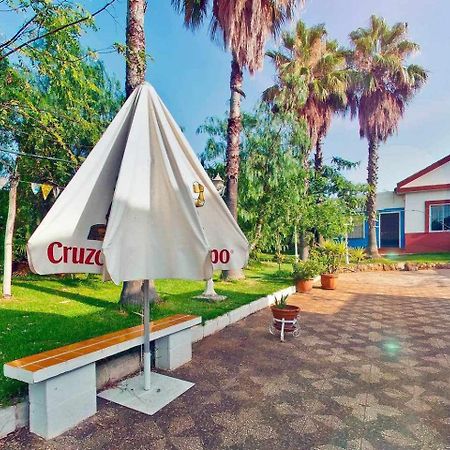 Casa Rural Finca Real De Niebla Екстериор снимка