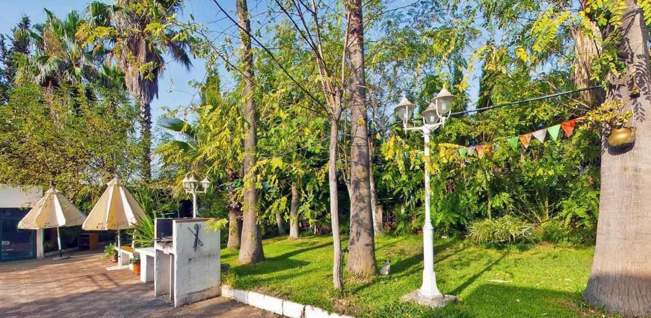 Casa Rural Finca Real De Niebla Екстериор снимка