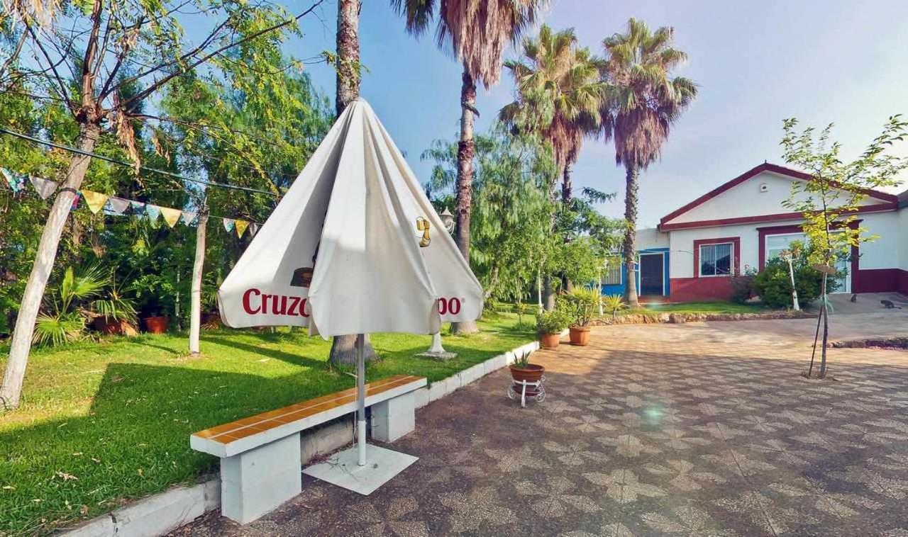 Casa Rural Finca Real De Niebla Екстериор снимка
