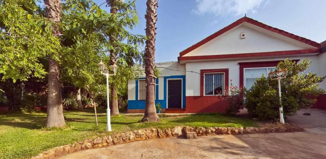 Casa Rural Finca Real De Niebla Екстериор снимка