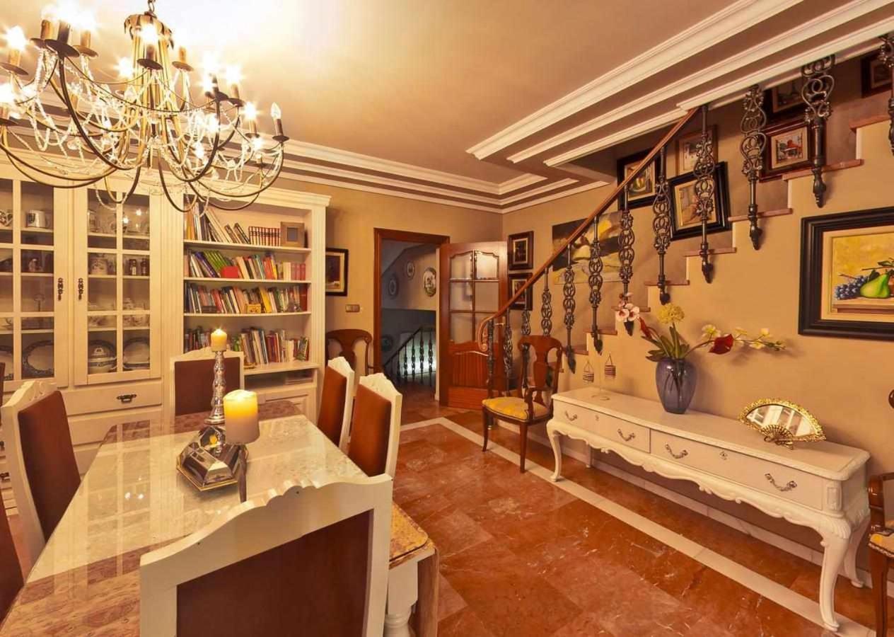 Casa Rural Finca Real De Niebla Екстериор снимка