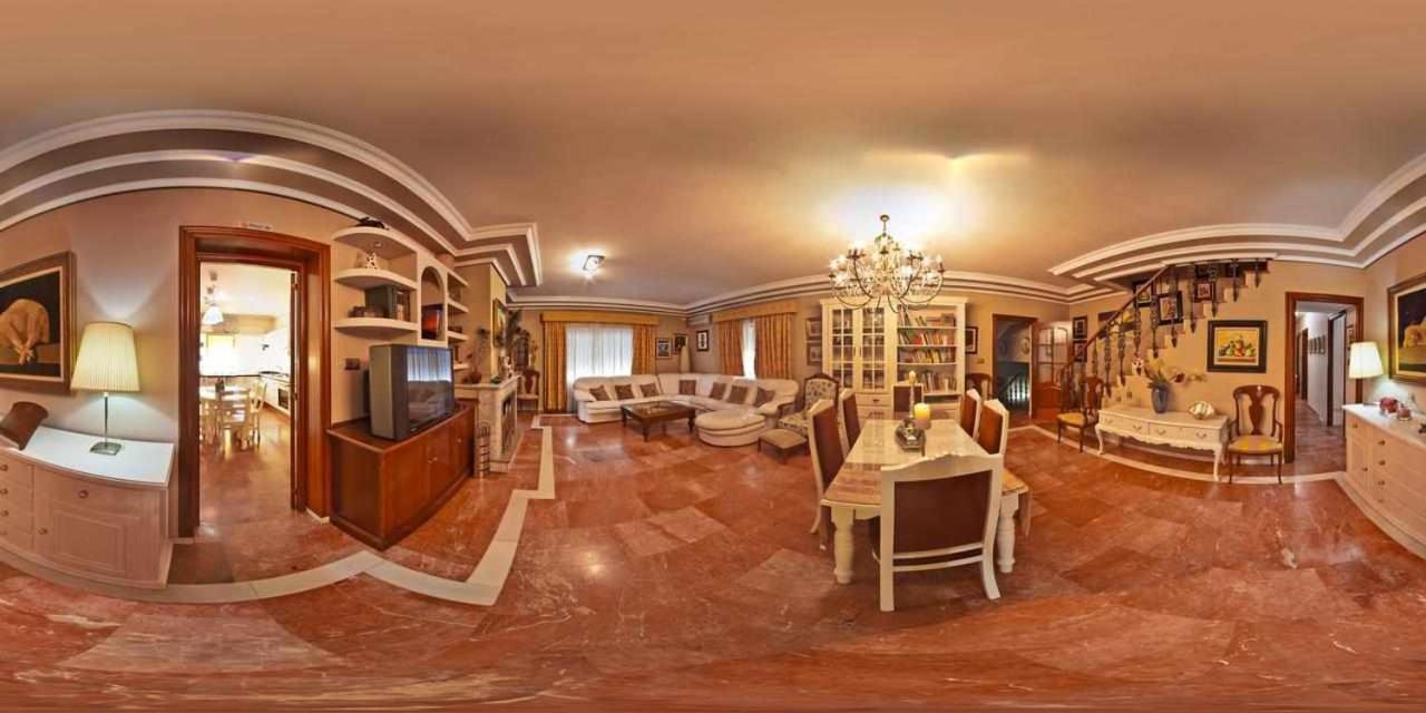 Casa Rural Finca Real De Niebla Екстериор снимка