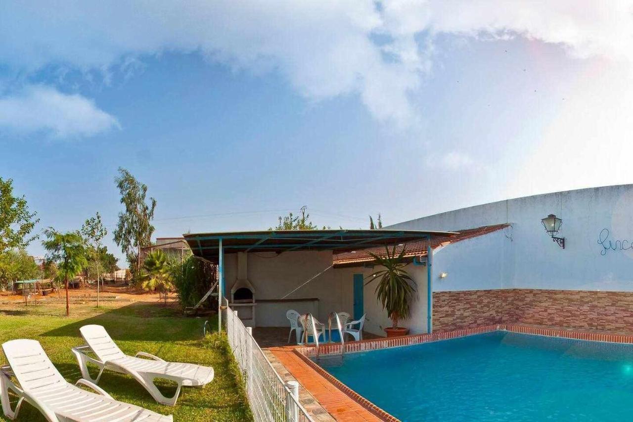 Casa Rural Finca Real De Niebla Екстериор снимка