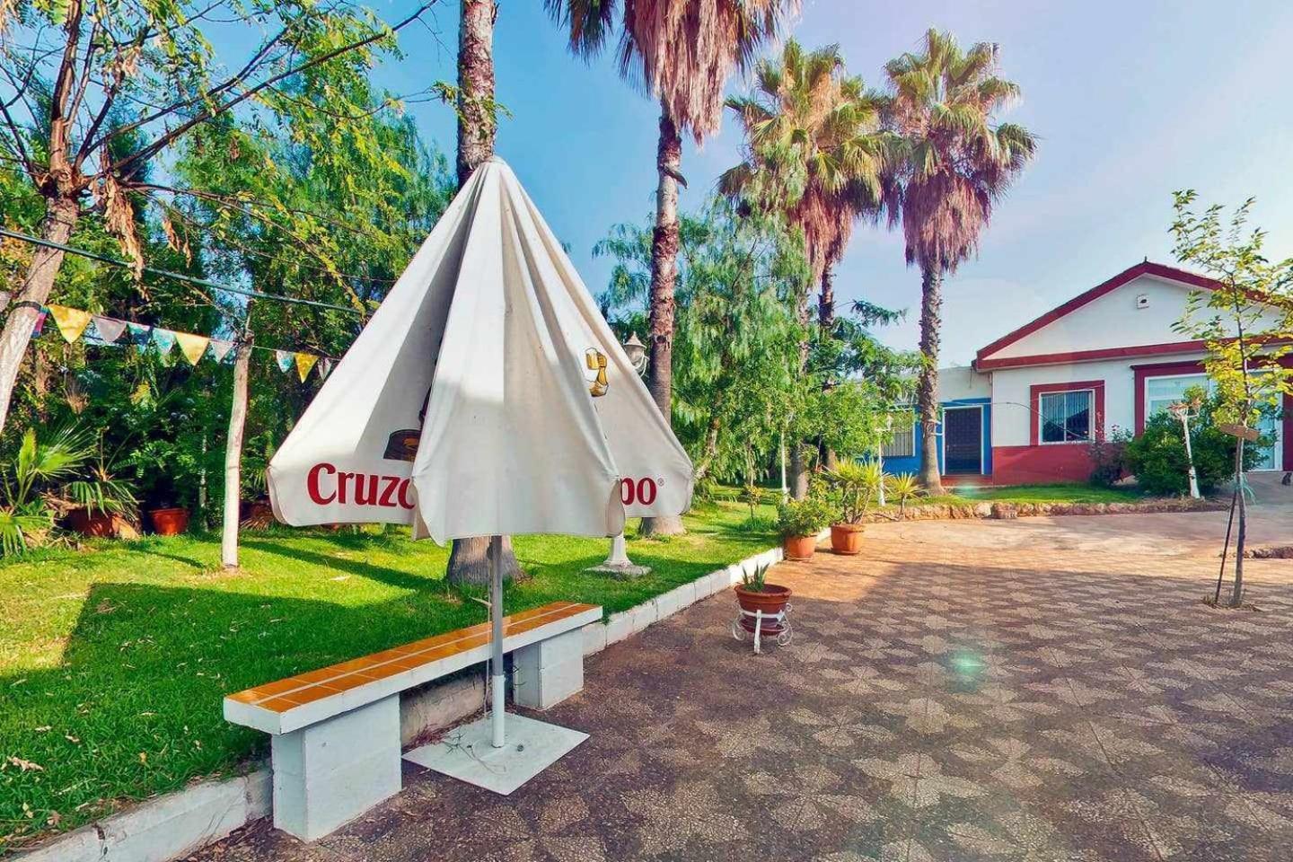 Casa Rural Finca Real De Niebla Екстериор снимка