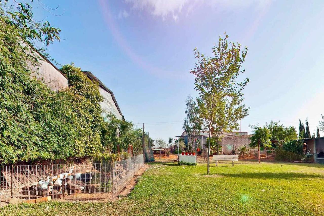 Casa Rural Finca Real De Niebla Екстериор снимка