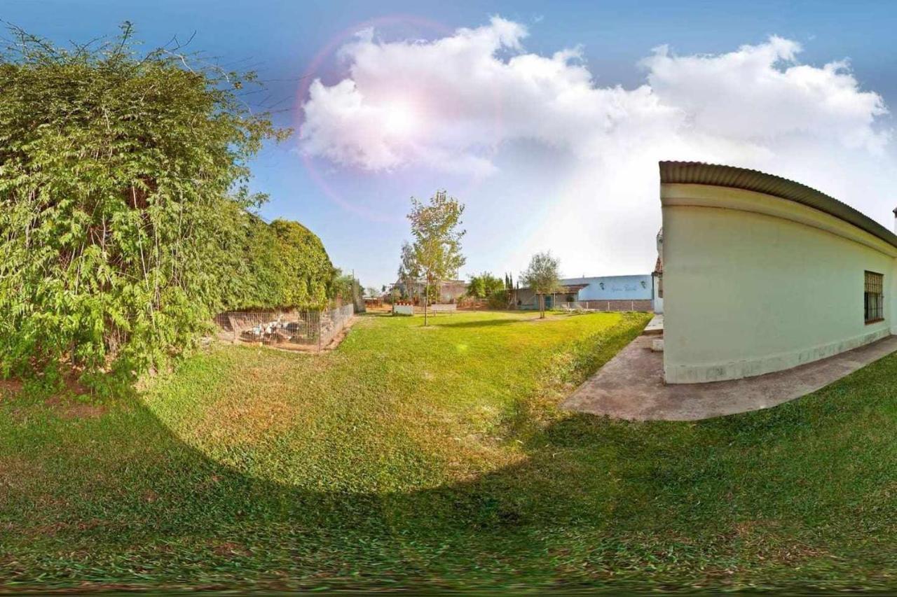 Casa Rural Finca Real De Niebla Екстериор снимка