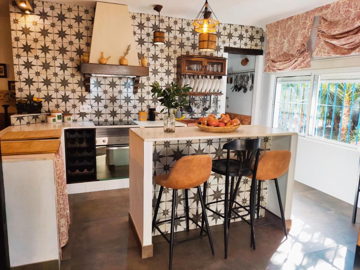 Casa Rural Finca Real De Niebla Екстериор снимка