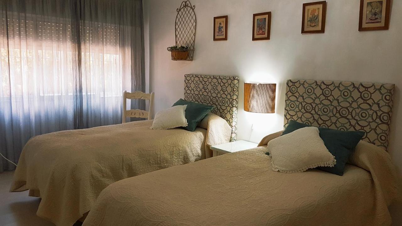 Casa Rural Finca Real De Niebla Екстериор снимка