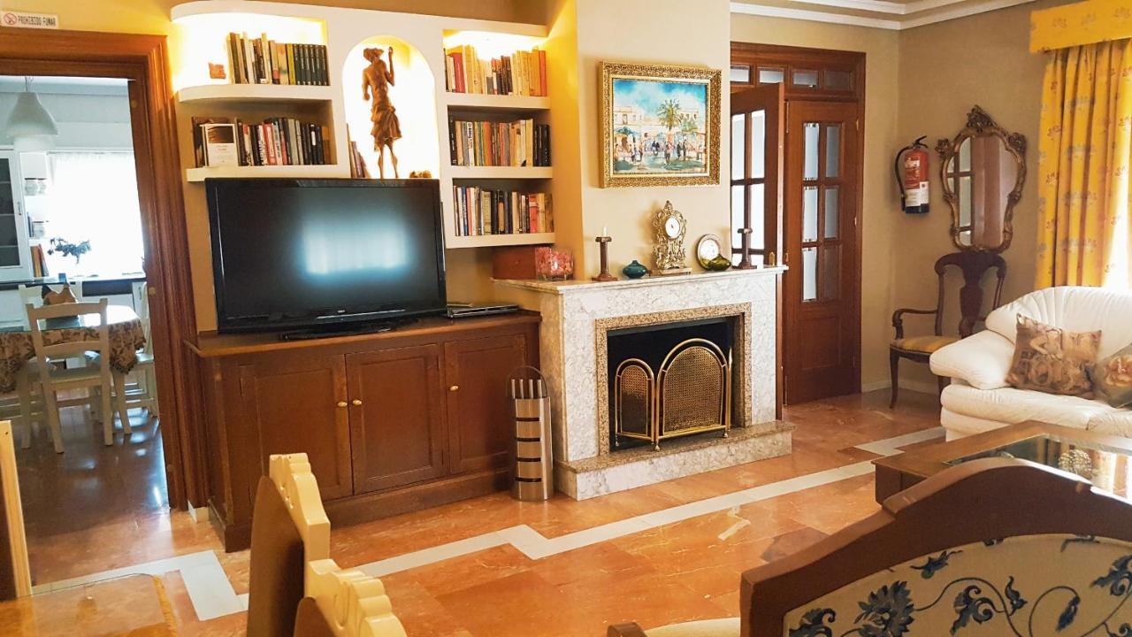 Casa Rural Finca Real De Niebla Екстериор снимка