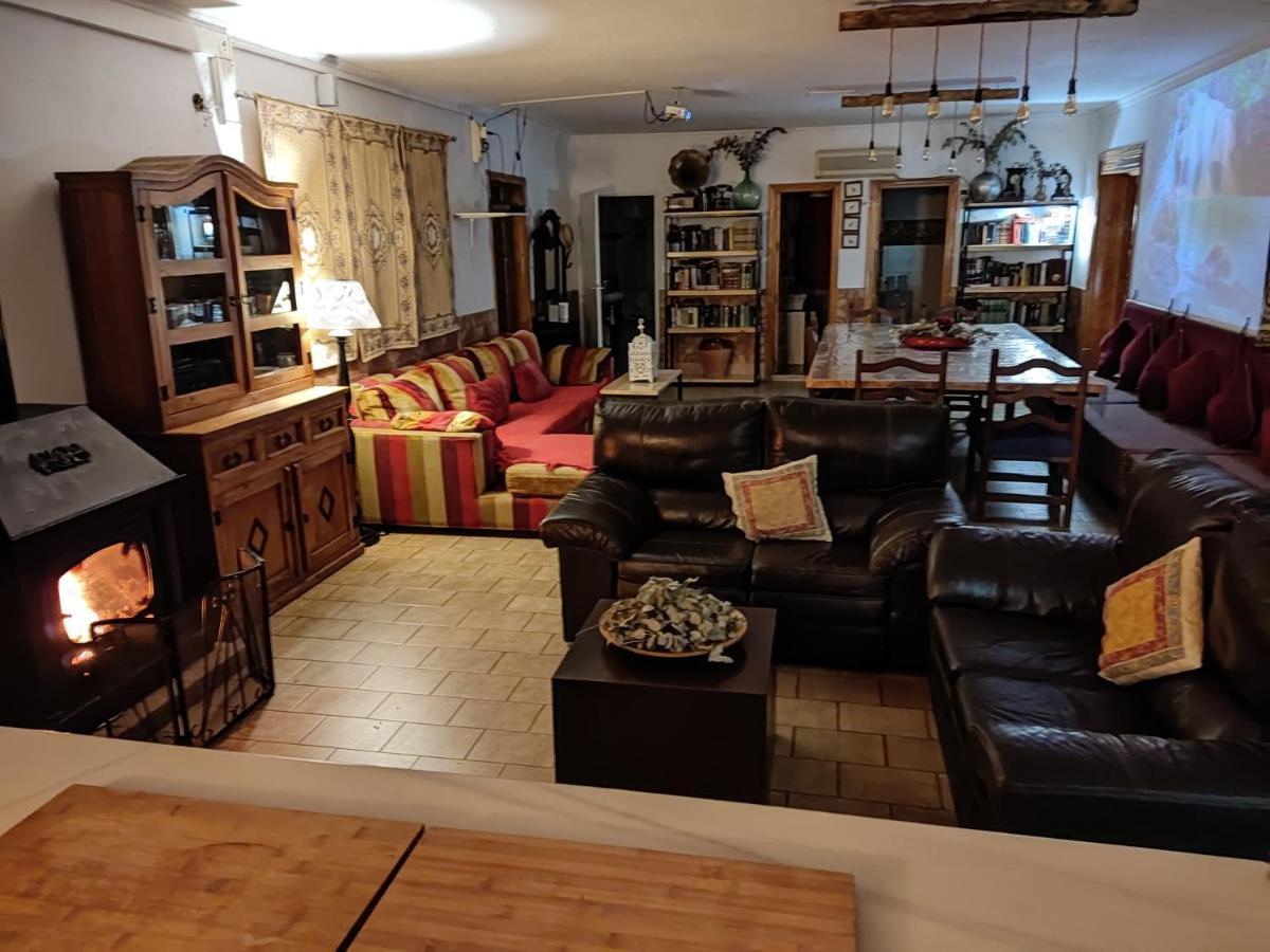 Casa Rural Finca Real De Niebla Екстериор снимка