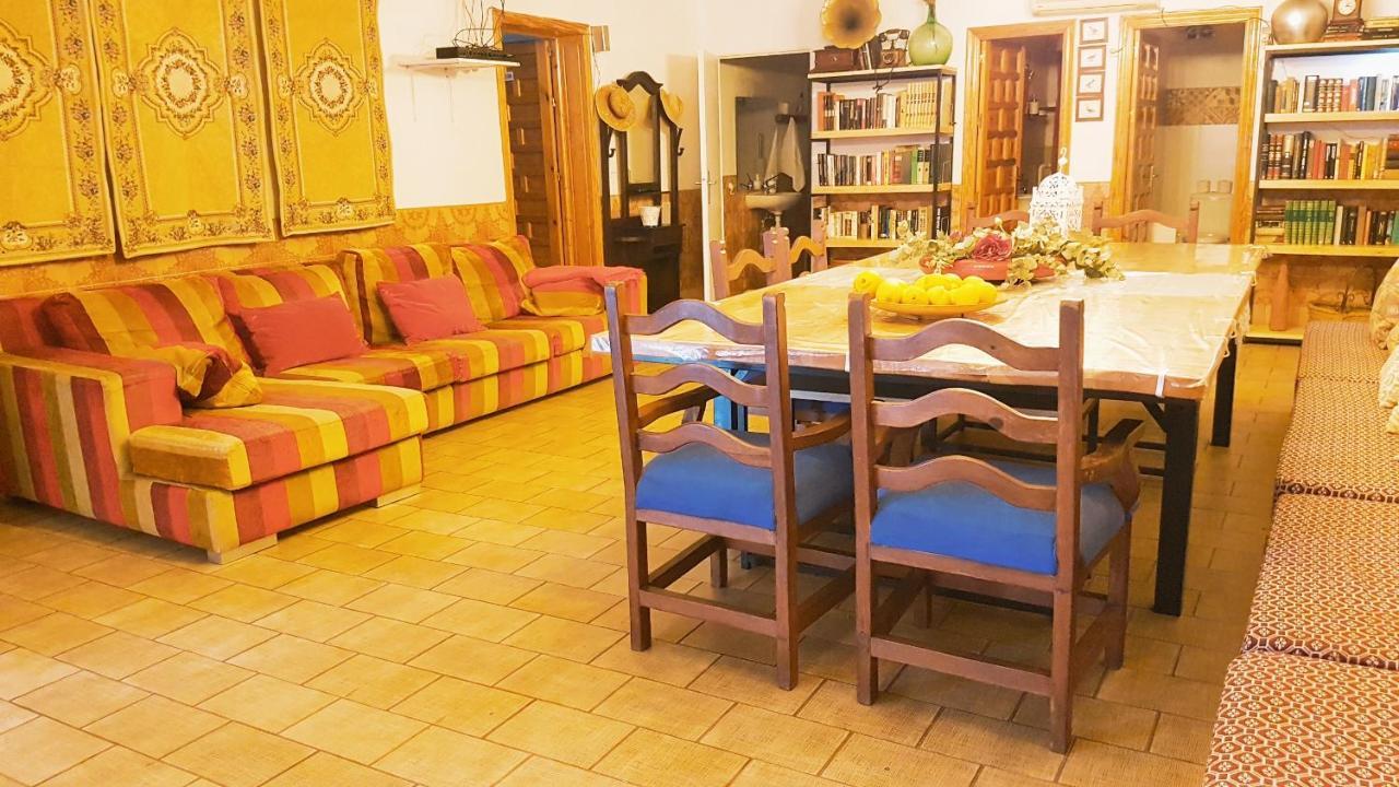 Casa Rural Finca Real De Niebla Екстериор снимка