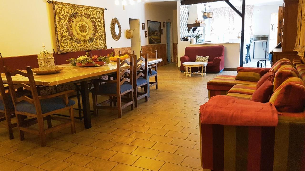 Casa Rural Finca Real De Niebla Екстериор снимка