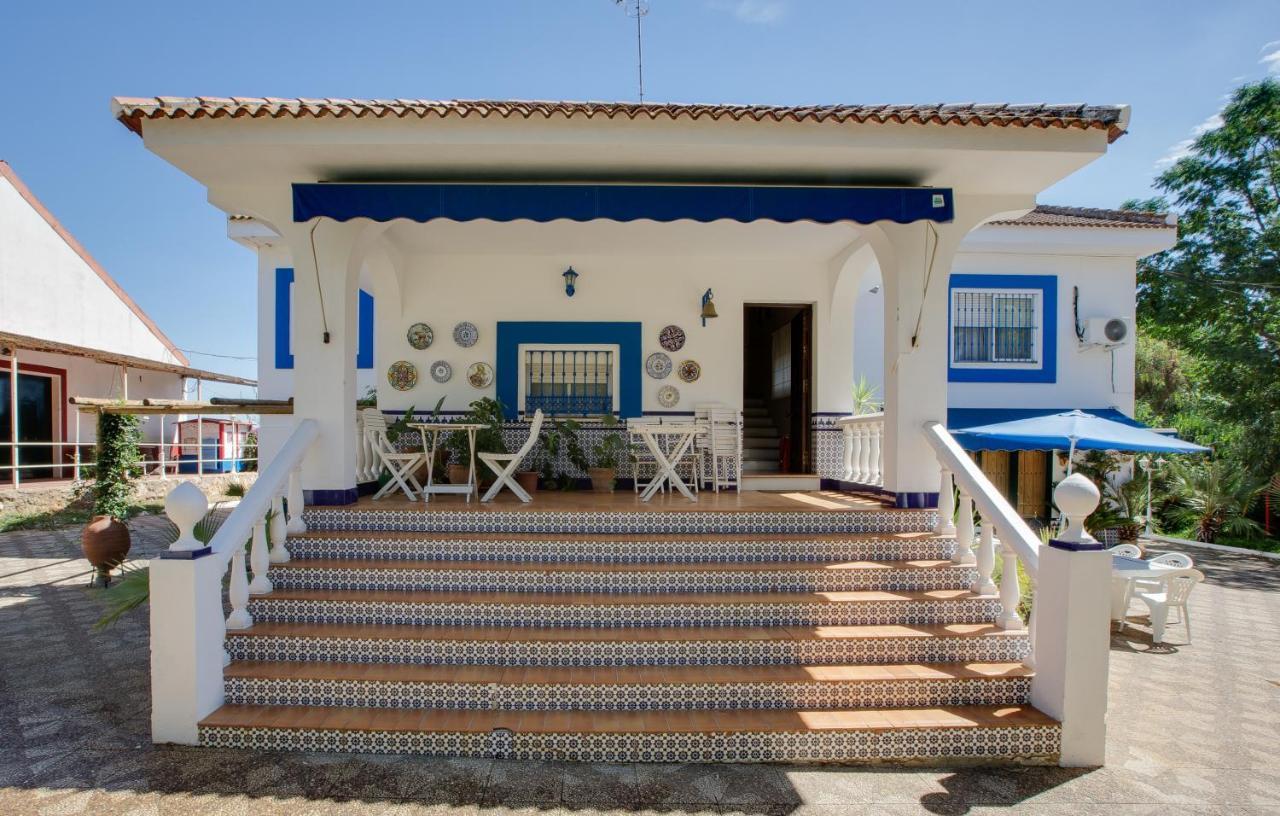 Casa Rural Finca Real De Niebla Екстериор снимка