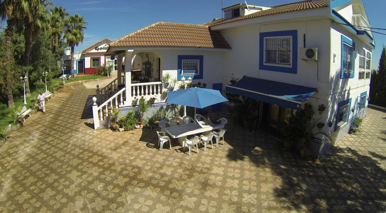 Casa Rural Finca Real De Niebla Екстериор снимка